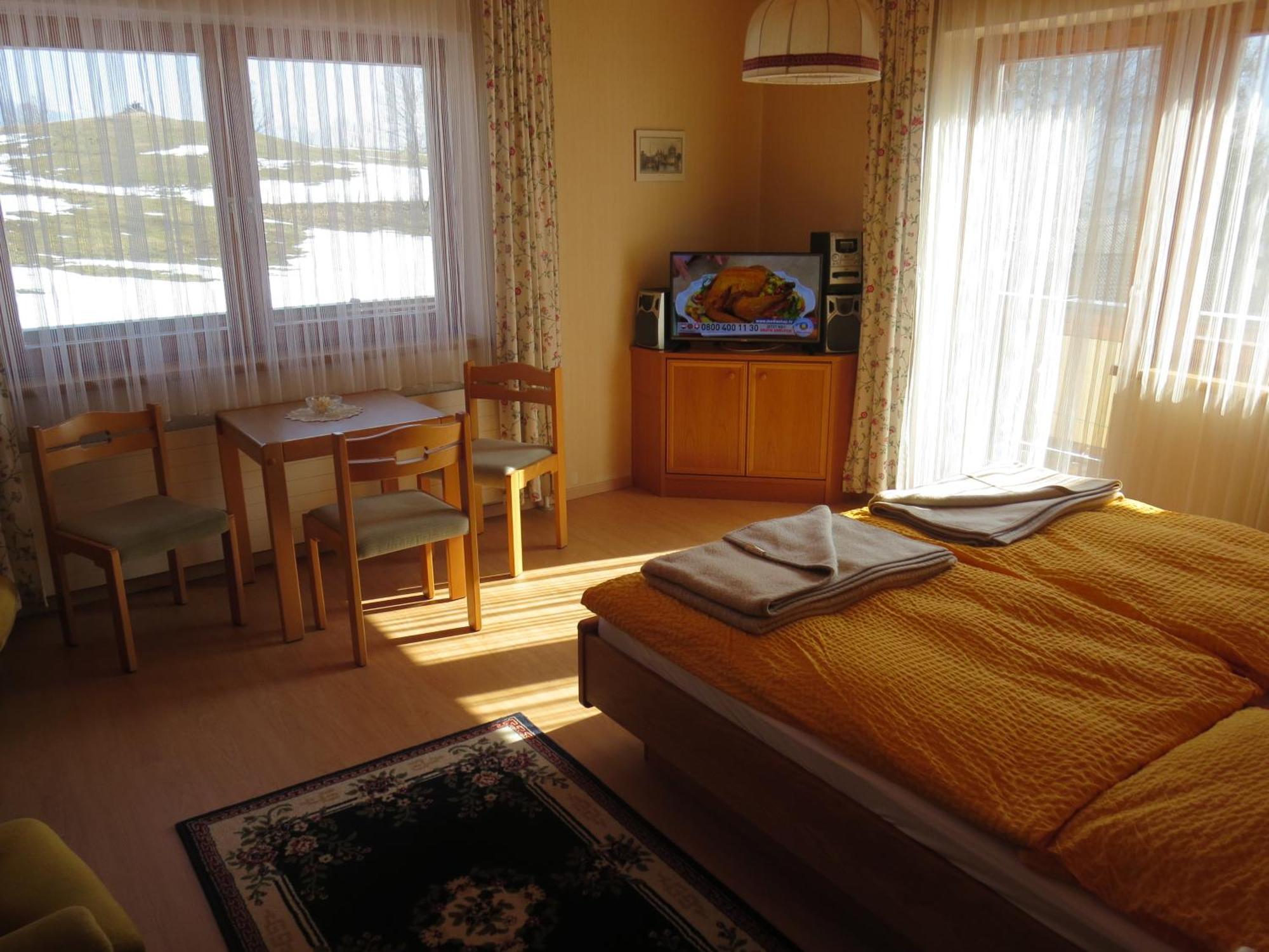 Landhaus Dickhardt Appartement Schladming Kamer foto
