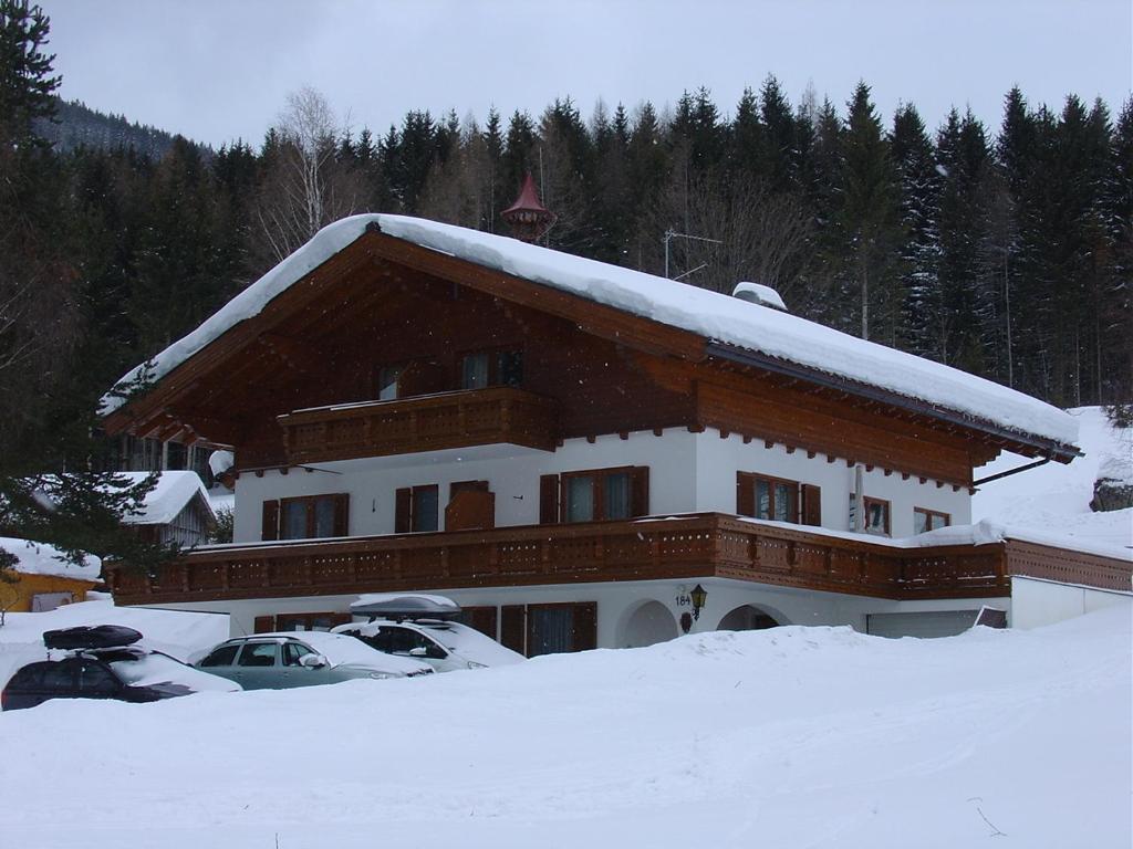 Landhaus Dickhardt Appartement Schladming Buitenkant foto