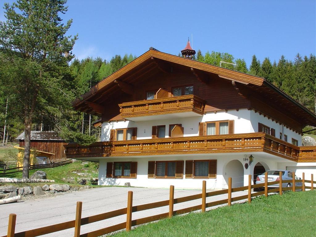Landhaus Dickhardt Appartement Schladming Buitenkant foto