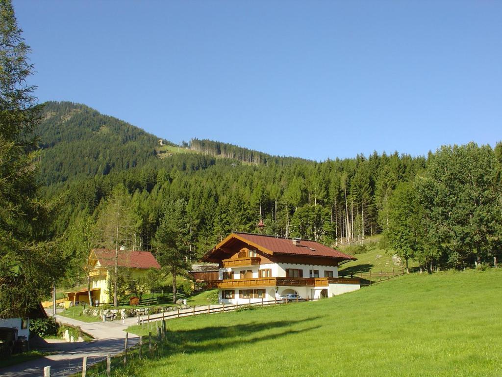 Landhaus Dickhardt Appartement Schladming Buitenkant foto