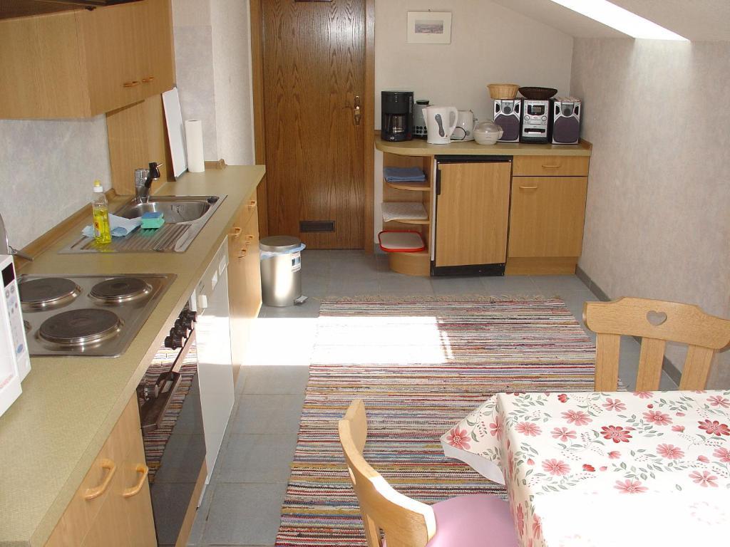 Landhaus Dickhardt Appartement Schladming Buitenkant foto
