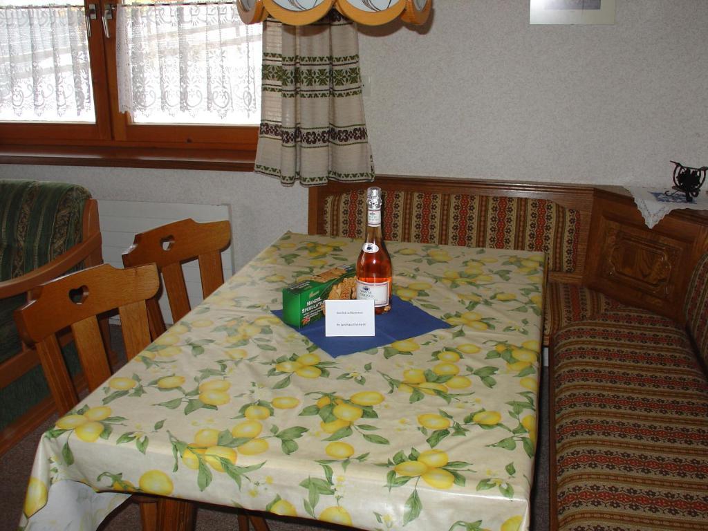 Landhaus Dickhardt Appartement Schladming Kamer foto