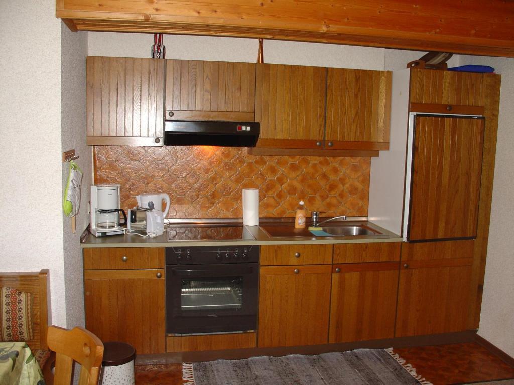 Landhaus Dickhardt Appartement Schladming Kamer foto