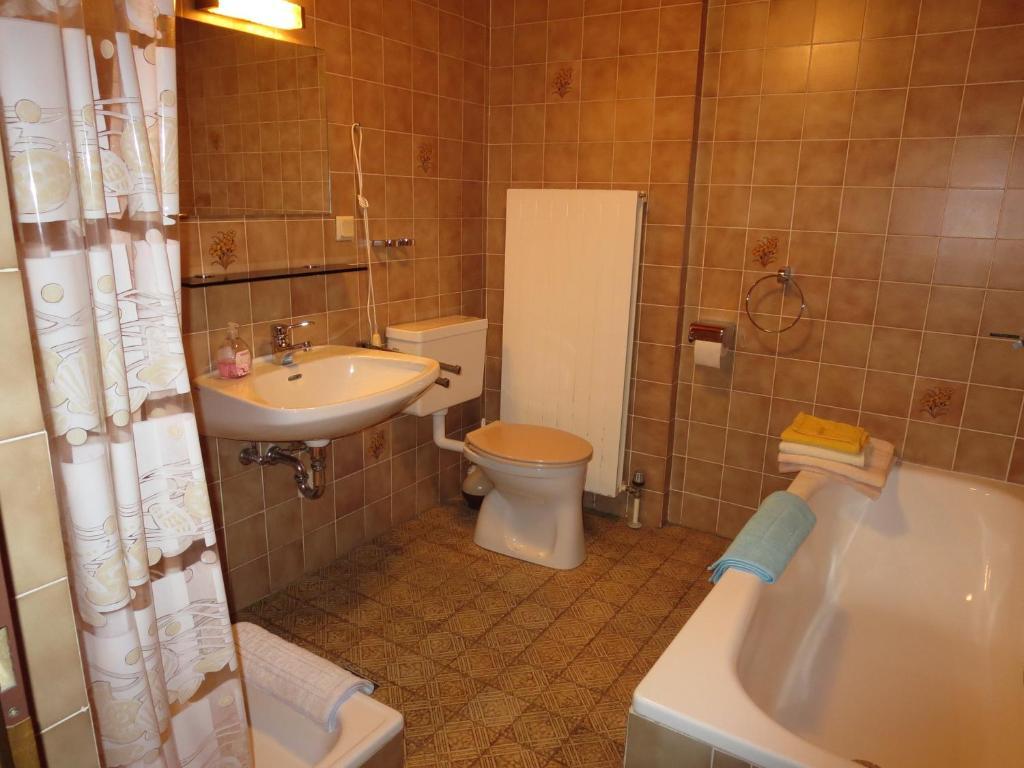 Landhaus Dickhardt Appartement Schladming Kamer foto